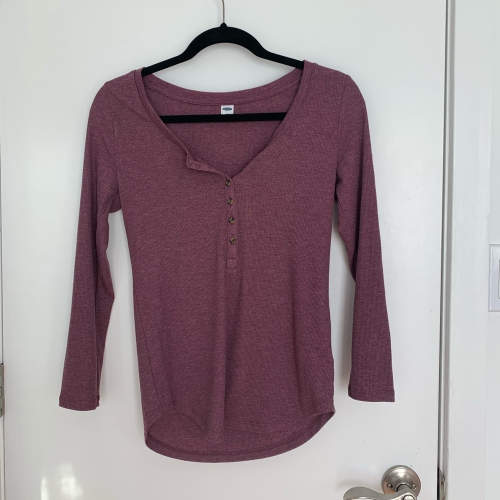 Casual top